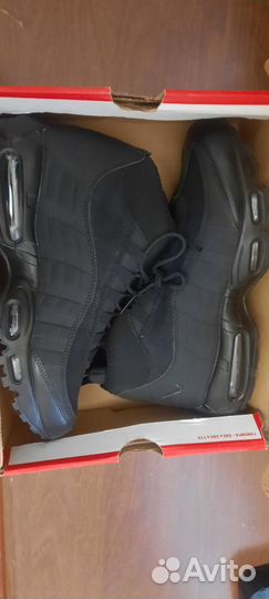 Кроссовки мужские Nike air max 95 sneakerboot