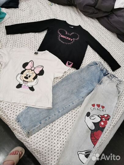 Толстовка размер 134