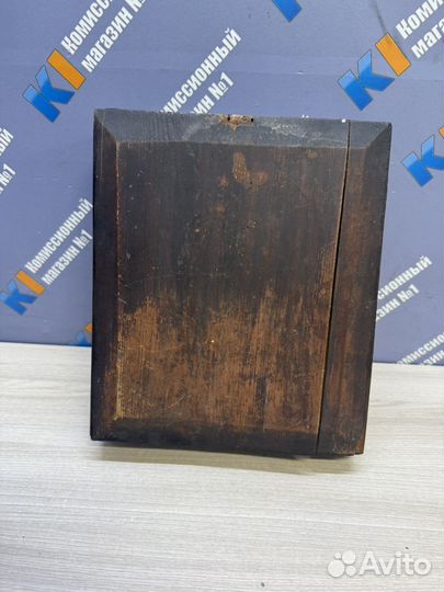 Старинная икона Господь Вседержитель