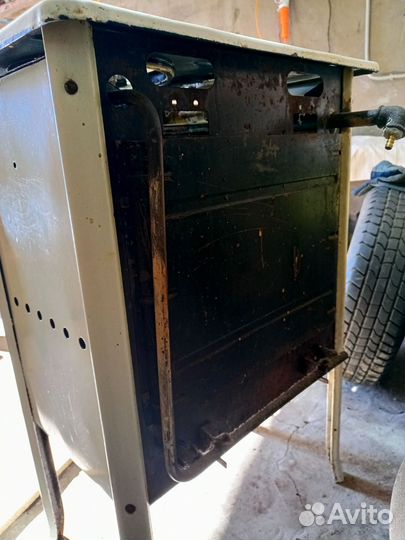 Плита газовая