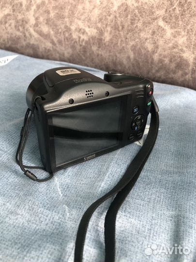 Фотоаппарат canon