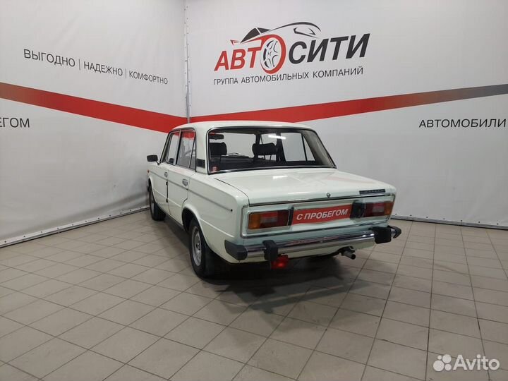 ВАЗ 2106 1.5 МТ, 1998, 42 565 км