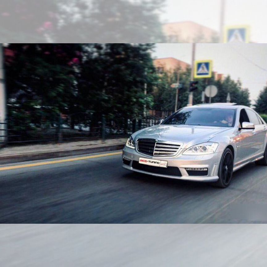 задний+бампер+рестайлинг+221 - Кузов: купить запчасти ⚙ во всех