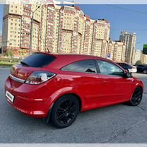 Opel Astra GTC 1.8 AT, 2008, 200 000 км, с пробегом, цена 630 000 руб.