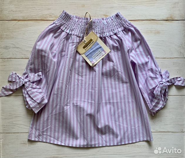 Блузка детская Scotch & Soda Amsterdam Couture