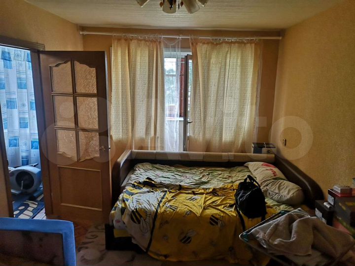 2-к. квартира, 46 м², 5/5 эт.