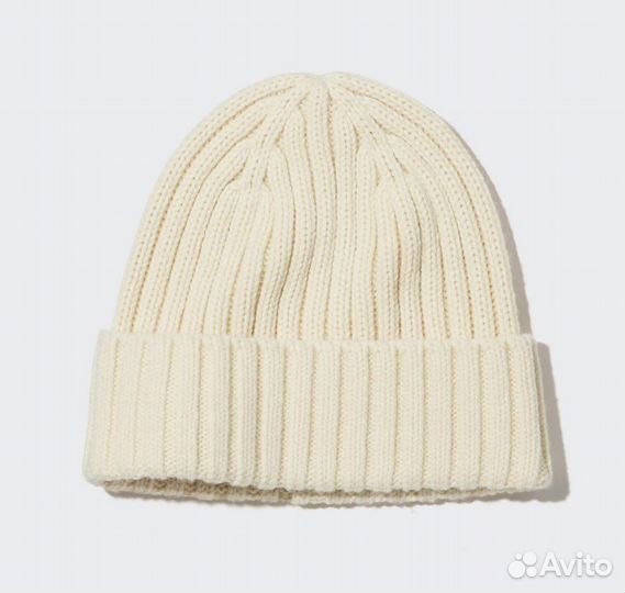 Шапка вязаная Uniqlo, Япония