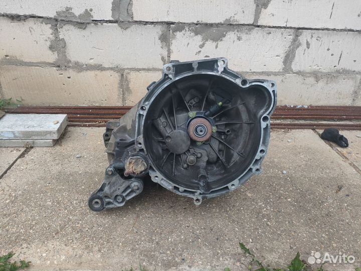 МКПП ford focus 1.6