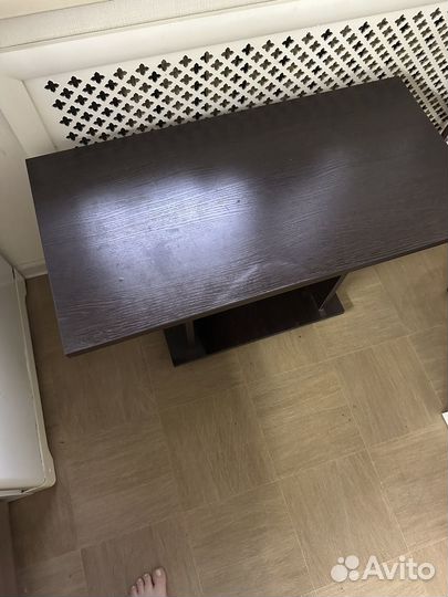 Стол журнальный на кухню