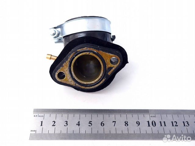 Коллектор впускной D24mm ATV 150-200 152QMI, 157Q