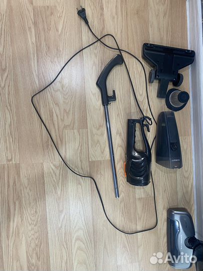 Вертикальный пылесос scarlett торг