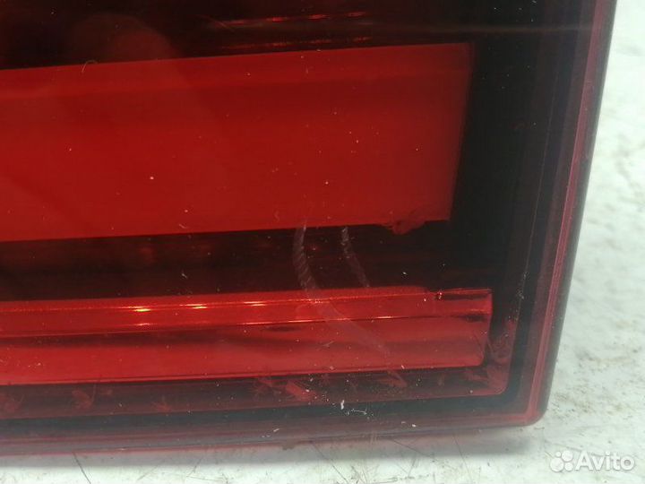 Фонарь задний правый BMW X4