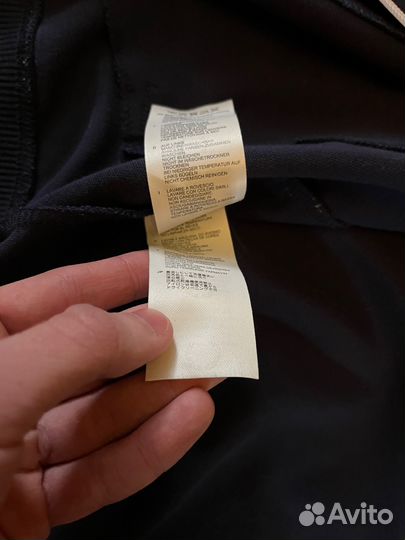 Fred perry олимпийка