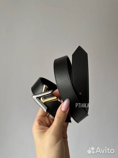 Ремень Louis Vuitton twist