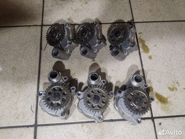 Маслонасос Arctic Cat Bearcat Z1