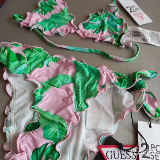 Купальник для девочки Guess новый, Оригинал