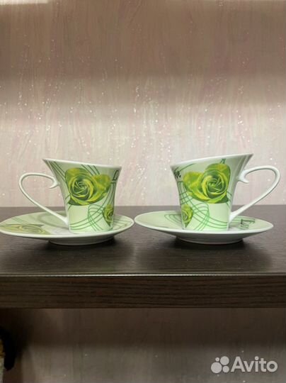 Кофейная пара