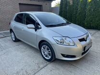 Toyota Auris 1.6 MT, 2008, 248 000 км, с пробегом, цена 730 000 руб.