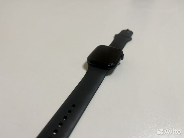 Часы apple watch 7 45 mm
