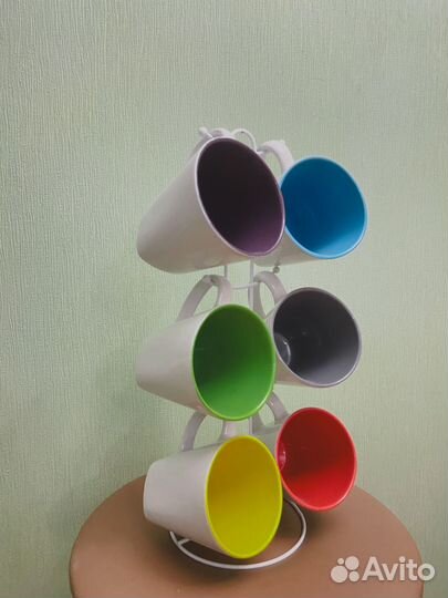 Набор стаканов