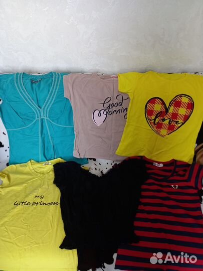 Вещи пакетом 42 44 xs