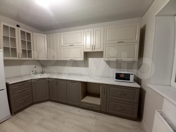 2-к. квартира, 49,2 м², 2/16 эт.
