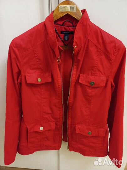 Ветровка женская Tommy Hilfiger