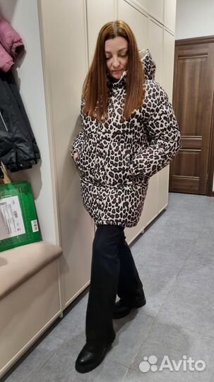 Куртка женская зимняя 46 48