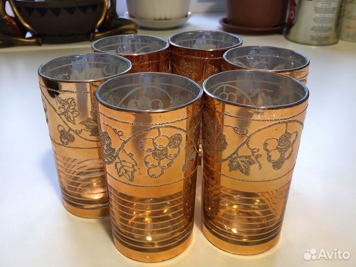 Стаканы