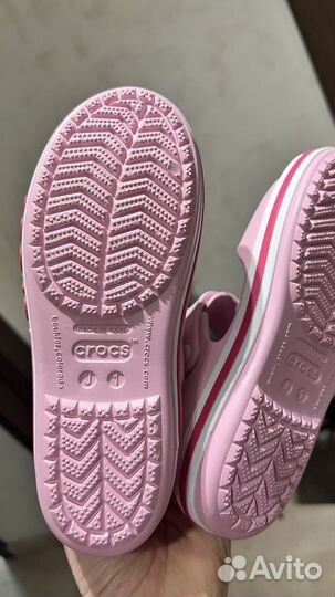 Crocs сандали