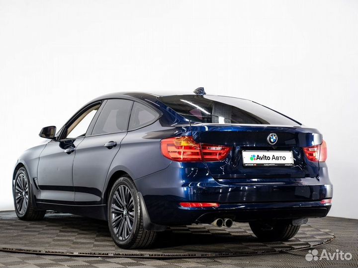 BMW 3 серия GT 2.0 AT, 2015, 240 045 км