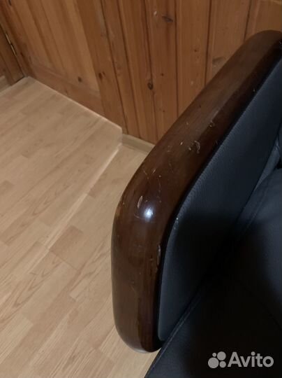 Кресло руководителя chairman 417 б/у