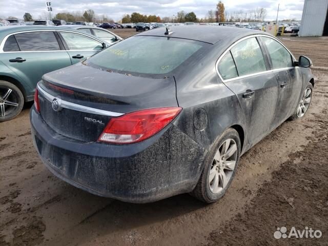 Кпп от opel insignia 2009-2017
