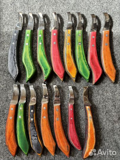 Ножи для копыт, nawa