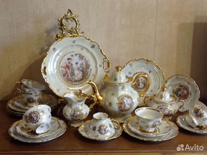 Мадонна сервиз гдр