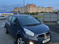 Kia Venga 1.6 AT, 2012, 69 630 км, с пробегом, цена 1 340 000 руб.