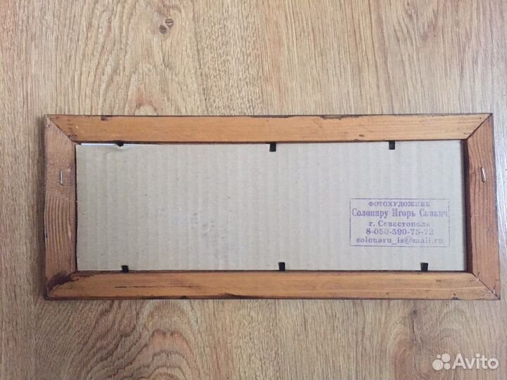 Картины фотохудожника и сухоцветы