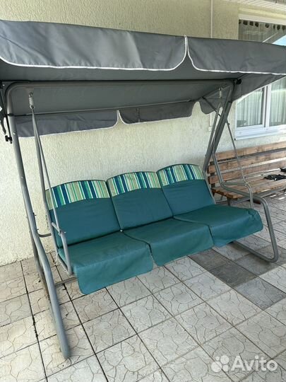 Качели дачные Рандеву