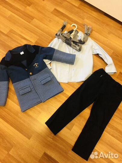 Костюм для мальчика