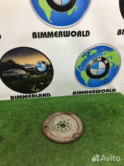 Маховик АКПП (драйв плата) BMW 3 E46 2001 1717383