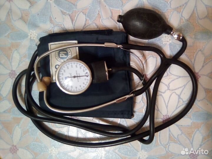 Тонометр механический
