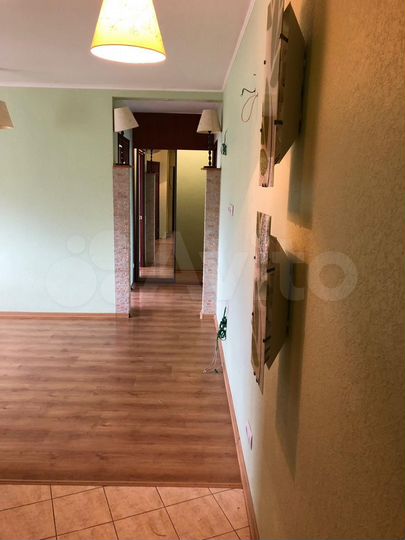 3-к. квартира, 55,5 м², 5/5 эт.