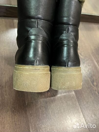 Ботинки zara 37