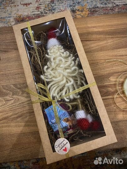 Новогодние игрушки