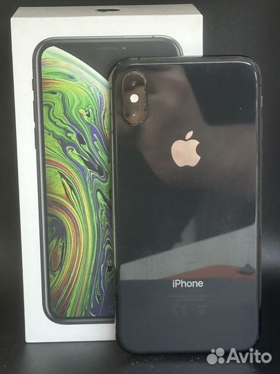 iPhone Xs, 64 ГБ