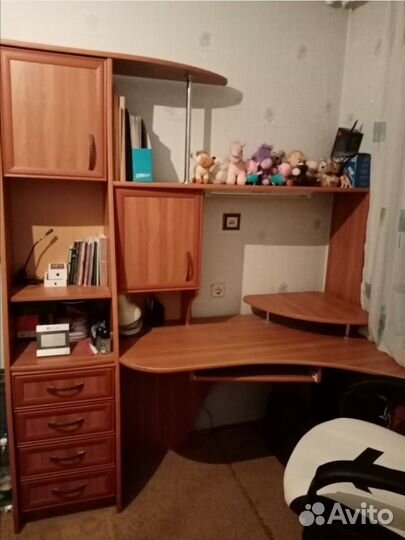 Компьютерный стол бу