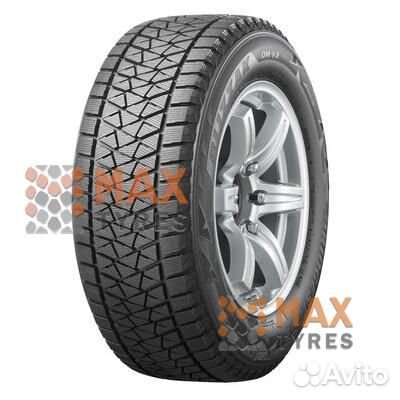 Bridgestone Blizzak DM-V2 235/55 R18 100T