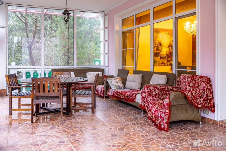 Загородный дом