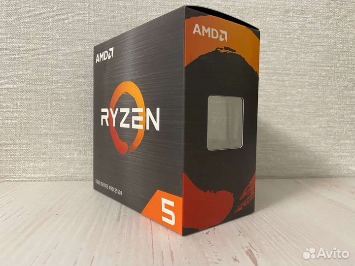 Amd ryzen 5 5600x + msi b450 tomahawk Max+ башня+