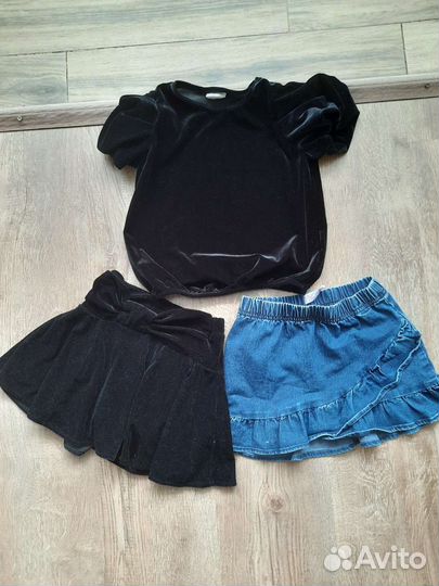 Одежда для для девочки 116-122 zara, GJ